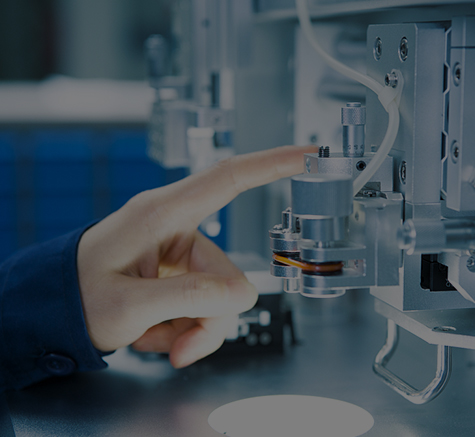 始終致力于<br/>專業(yè)技術(shù)的研究