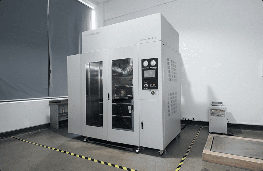 油脂分離度實驗室