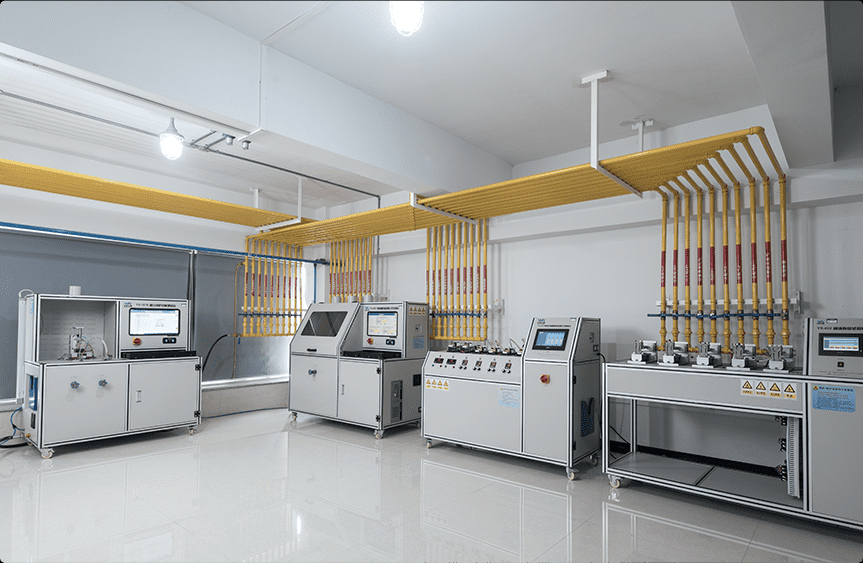 耐久性能實驗室