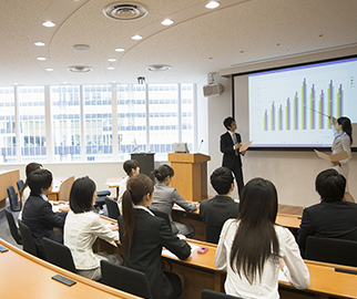 完善的培訓(xùn)體系