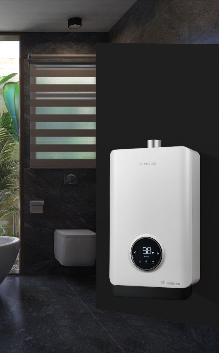 智能控制<br>恒溫更出彩