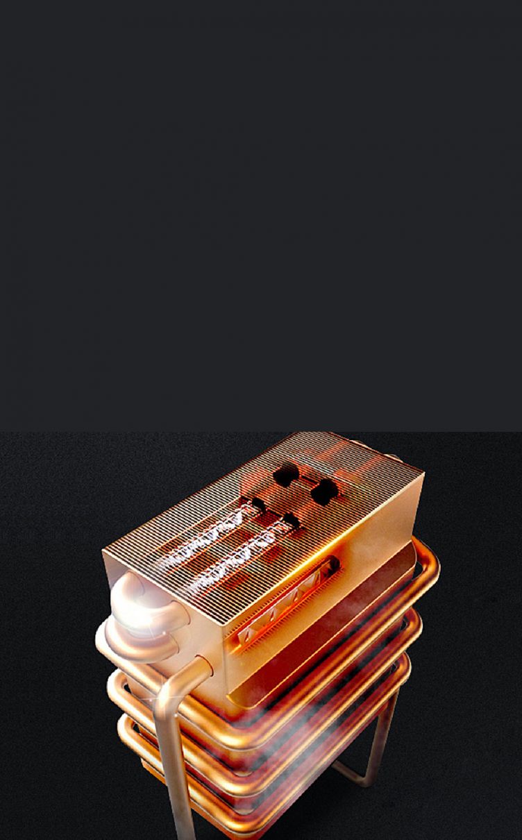 高純度<br>無氧水箱